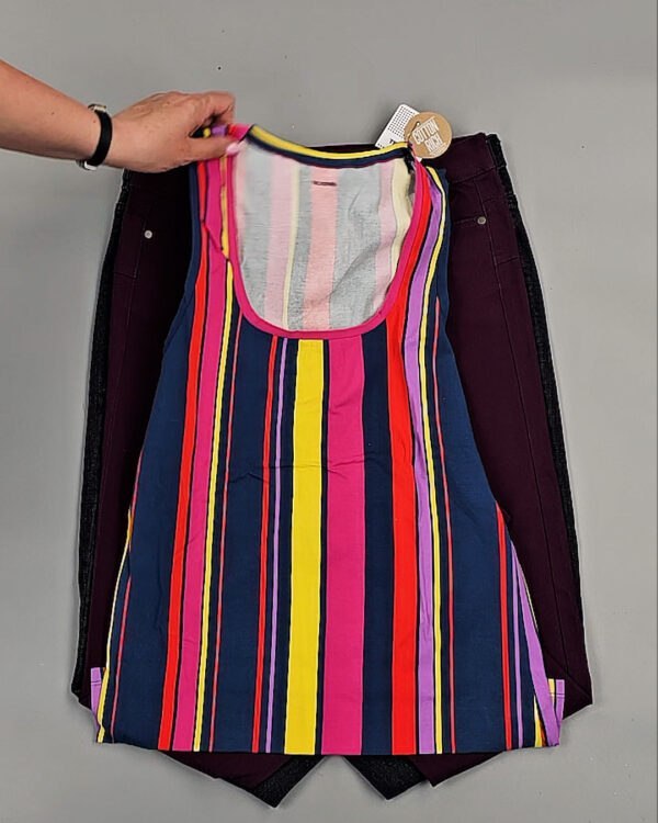 Фотография  532 - CALZEDONIA лето mix#50 шт, ЛОТ №8816 оптом в Салехарде и Ямало-Ненецком АО