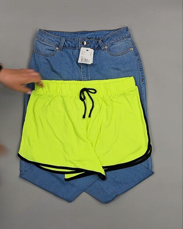 Фотография  467 - CALZEDONIA лето mix#50 шт, ЛОТ №8817 оптом в Салехарде и Ямало-Ненецком АО