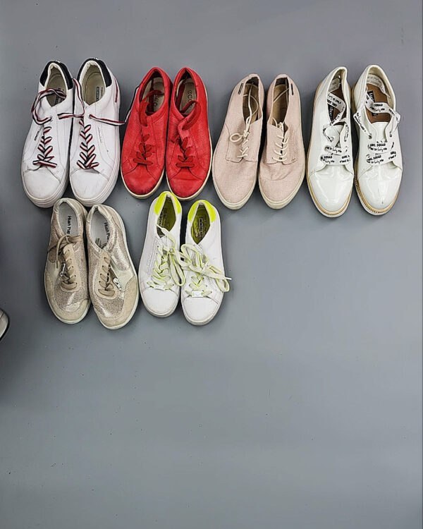 Фотография  701 - Обувь Summer#20 кг, ЛОТ №ВК0126 оптом в Салехарде и Ямало-Ненецком АО