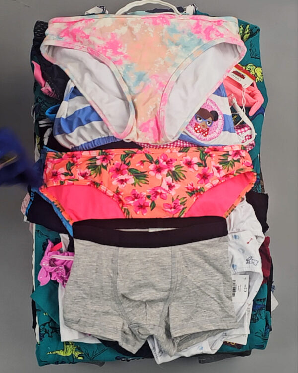 Фотография  504 - Clothing Kids Summer#20 кг, ЛОТ № ВК0145 оптом в Салехарде и Ямало-Ненецком АО