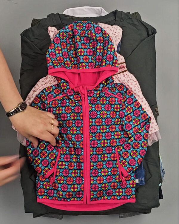 Фотография  671 - Clothing Kids Summer#20 кг, ЛОТ № ВК0145 оптом в Салехарде и Ямало-Ненецком АО