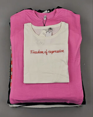 Купить Футболки DK COMPANY 045 B#5,5 кг, ЛОТ №9085 оптом в Салехарде и Ямало-Ненецком АО