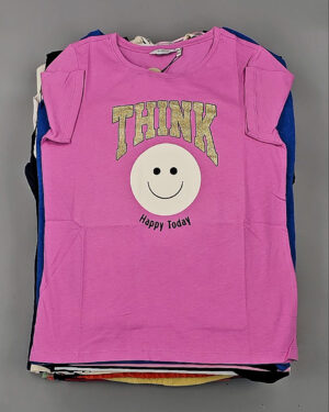 Купить Футболки DK COMPANY 045 B#5,5 кг, ЛОТ №9086 оптом в Салехарде и Ямало-Ненецком АО