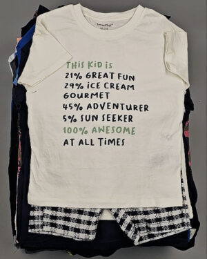 Купить LIDL Kids Summer 114#7 кг, ЛОТ №8974 оптом в Салехарде и Ямало-Ненецком АО