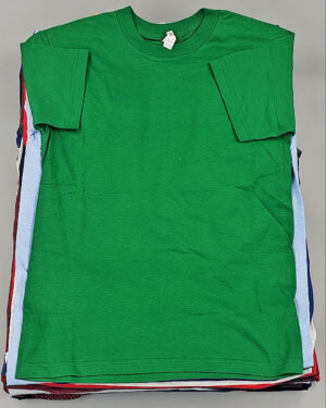 Купить Футболки СТОК CAN 084#5 кг, ЛОТ №8998 оптом в Салехарде и Ямало-Ненецком АО