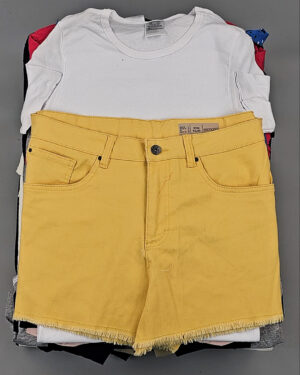 Купить LIDL Summer mix 074#15 кг, ЛОТ №8991 оптом в Салехарде и Ямало-Ненецком АО