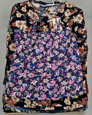 Купить Блузки+Джемпера Bestseller Summer 045 B#8,5 кг, ЛОТ №9041 оптом в Салехарде и Ямало-Ненецком АО