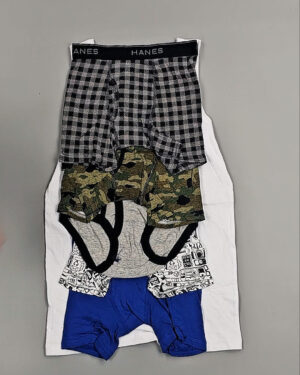 Фотография  345 - Нижнее белье LIDL Kids#5 кг, ЛОТ №8957 оптом в Салехарде и Ямало-Ненецком АО