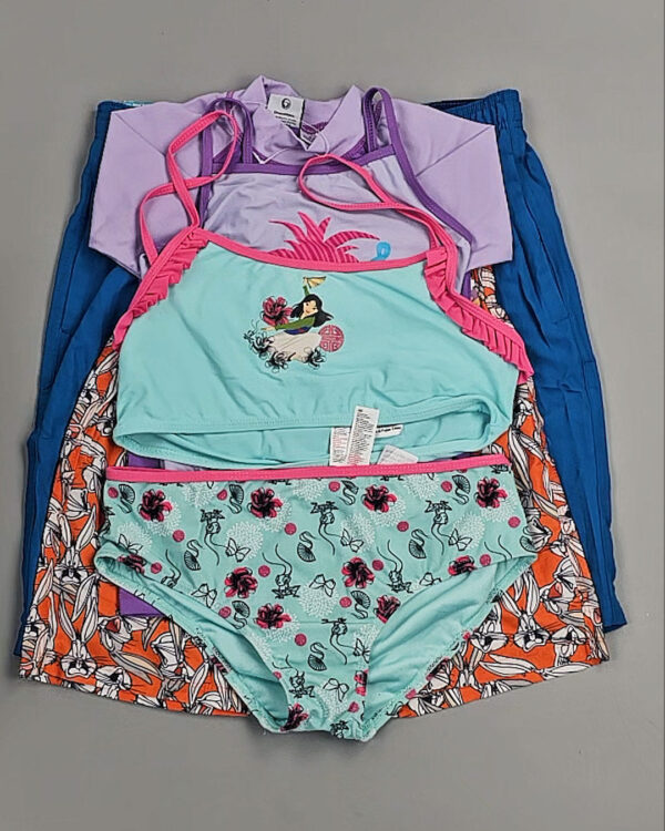 Фотография  995 - Купальники LIDL Kids#3 кг, ЛОТ №8966 оптом в Салехарде и Ямало-Ненецком АО