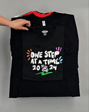 Фотография  787 - Футболки м/ж (Printed T-Shirts New)#5 кг, ЛОТ №8904 оптом в Салехарде и Ямало-Ненецком АО