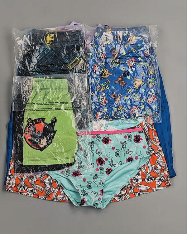 Фотография  670 - Купальники LIDL Kids#3 кг, ЛОТ №8966 оптом в Салехарде и Ямало-Ненецком АО