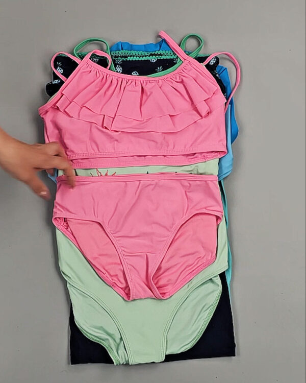 Фотография  128 - Купальники LIDL Kids 114#5,3 кг, ЛОТ №8954 оптом в Салехарде и Ямало-Ненецком АО