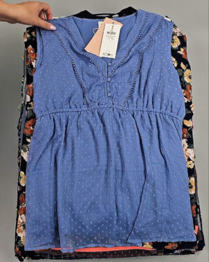 Фотография  245 - Блузки+Джемпера Bestseller Summer 045 B#8,5 кг, ЛОТ №9039 оптом в Салехарде и Ямало-Ненецком АО