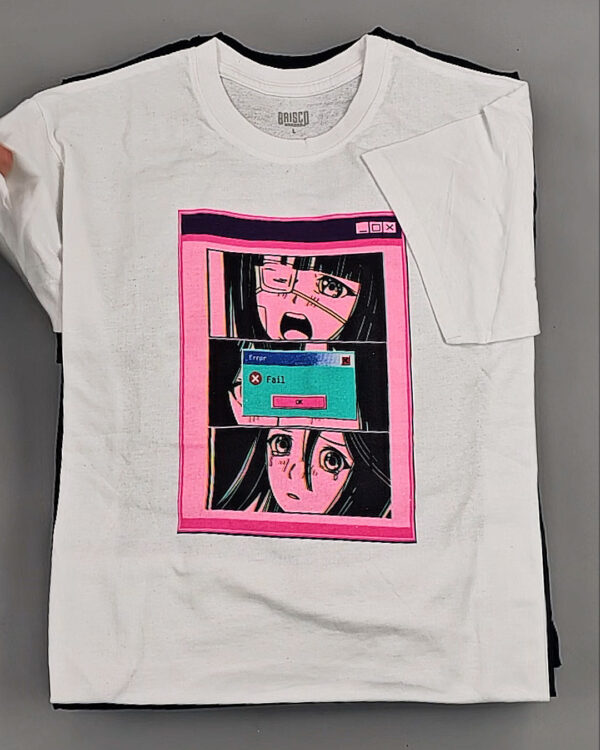 Фотография  134 - Футболки м/ж (Printed T-Shirts New)#5 кг, ЛОТ №8912 оптом в Салехарде и Ямало-Ненецком АО