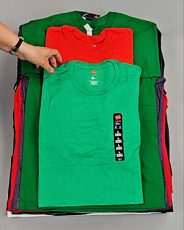 Фотография  289 - Футболки СТОК CAN 084#5 кг, ЛОТ №8997 оптом в Салехарде и Ямало-Ненецком АО