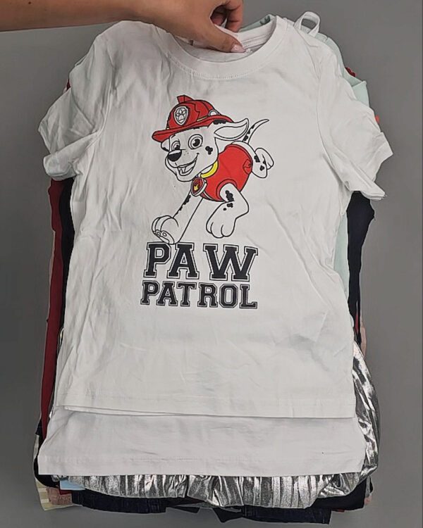 Фотография  345 - LIDL Kids Winter 114#7 кг, ЛОТ №8979 оптом в Салехарде и Ямало-Ненецком АО