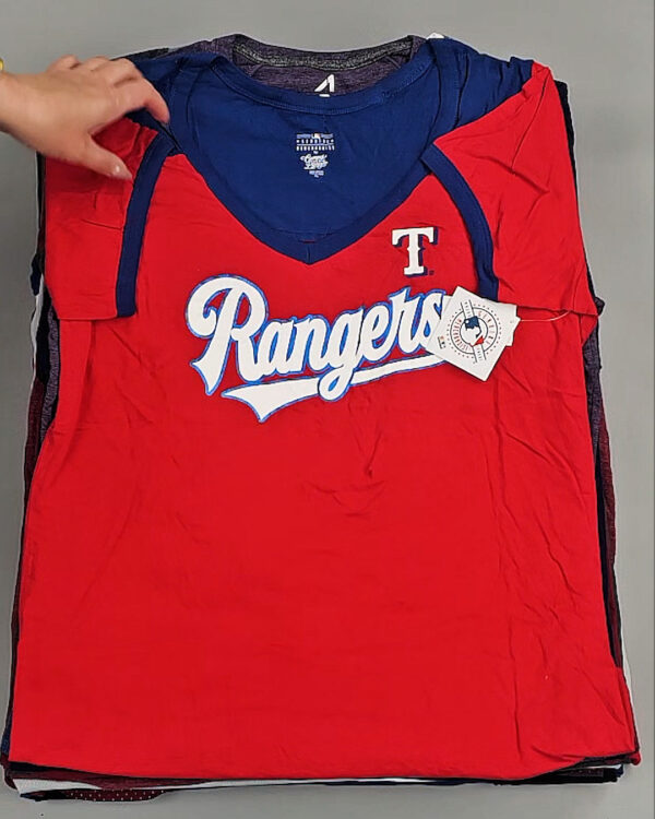 Фотография  943 - Футболки СТОК CAN 084#5 кг, ЛОТ №8998 оптом в Салехарде и Ямало-Ненецком АО