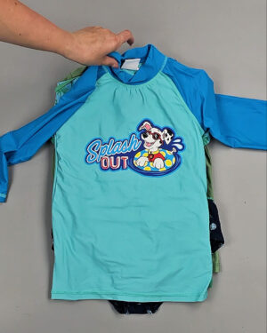 Фотография  973 - Купальники LIDL Kids 114#5 кг, ЛОТ №8953 оптом в Салехарде и Ямало-Ненецком АО