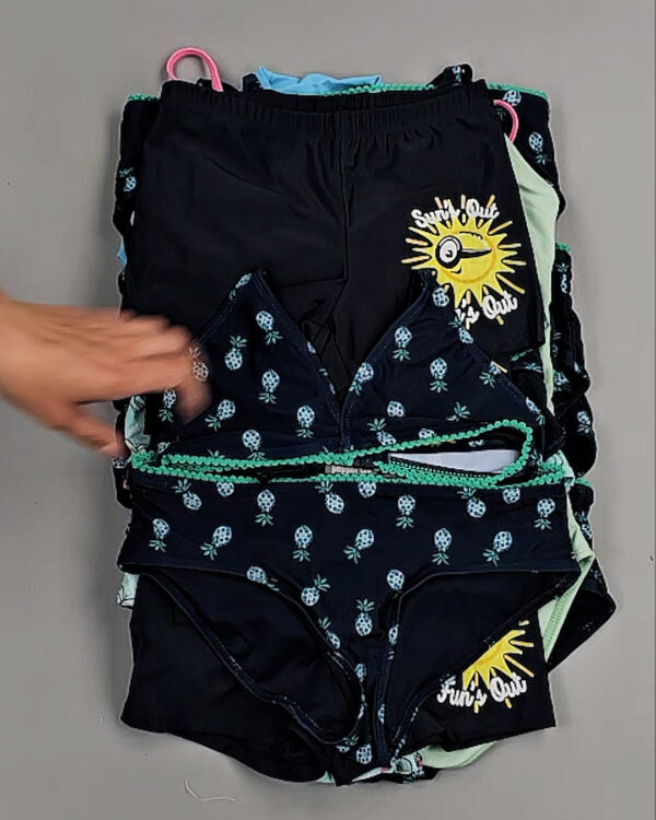 Фотография  992 - Купальники LIDL Kids 114#5 кг, ЛОТ №8950 оптом в Салехарде и Ямало-Ненецком АО