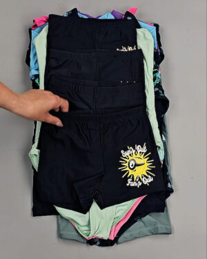 Фотография  903 - Купальники LIDL Kids 114#5 кг, ЛОТ №8951 оптом в Салехарде и Ямало-Ненецком АО