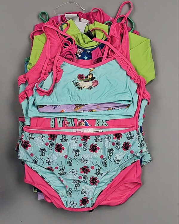 Фотография  572 - Купальники LIDL Kids#4,2 кг, ЛОТ №8968 оптом в Салехарде и Ямало-Ненецком АО