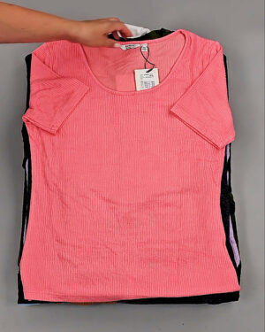 Купить Футболки DK COMPANY 045 B#5 кг, ЛОТ №9084 оптом в Салехарде и Ямало-Ненецком АО