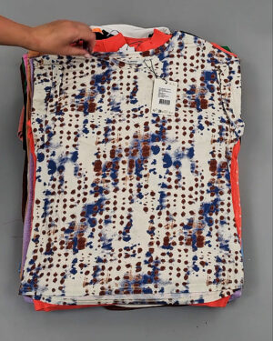 Купить Футболки DK COMPANY 045 B#5,8 кг, ЛОТ №9089 оптом в Салехарде и Ямало-Ненецком АО