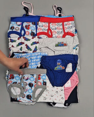 Фотография  646 - Нижнее белье LIDL Kids#3,4 кг, ЛОТ №8959 оптом в Салехарде и Ямало-Ненецком АО