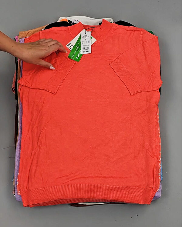 Фотография  614 - Футболки DK COMPANY 045 B#5,8 кг, ЛОТ №9089 оптом в Салехарде и Ямало-Ненецком АО