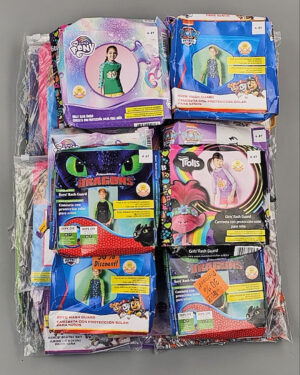 Купить Купальники LIDL Kids#3 кг, ЛОТ №8963 оптом в Салехарде и Ямало-Ненецком АО