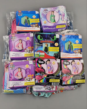 Купить Купальники LIDL Kids#3 кг, ЛОТ №8966 оптом в Салехарде и Ямало-Ненецком АО