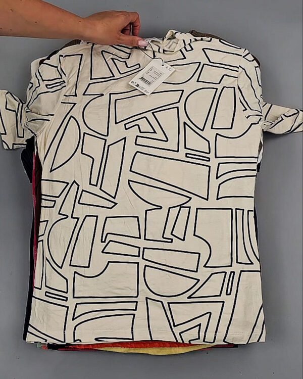 Фотография  473 - Футболки DK COMPANY 045 B#5,5 кг, ЛОТ №9086 оптом в Салехарде и Ямало-Ненецком АО