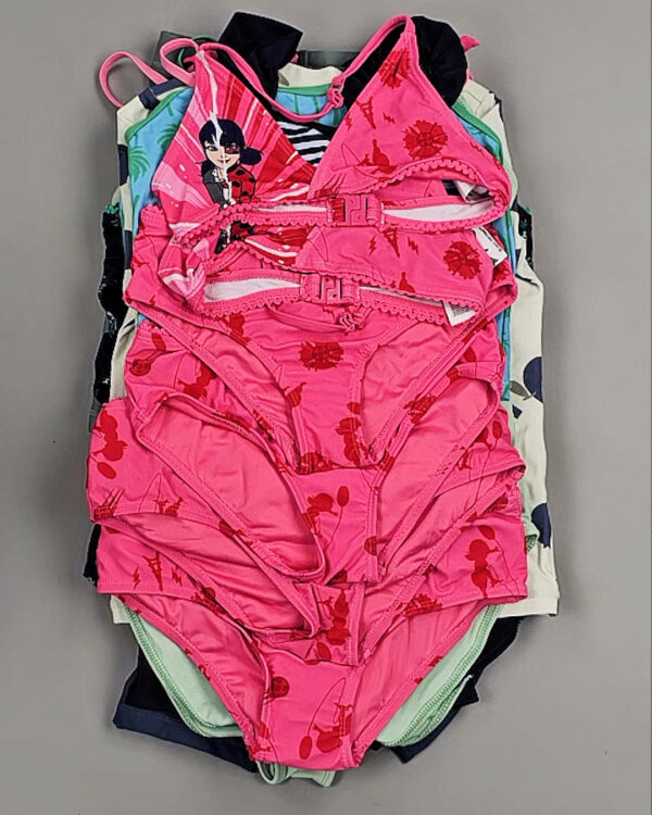 Фотография  410 - Купальники LIDL Kids 114#5 кг, ЛОТ №8952 оптом в Салехарде и Ямало-Ненецком АО