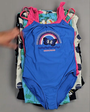 Фотография  388 - Купальники LIDL Kids 114#5 кг, ЛОТ №8950 оптом в Салехарде и Ямало-Ненецком АО