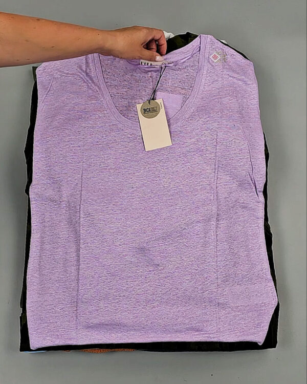 Фотография  710 - Футболки DK COMPANY 045 B#5 кг, ЛОТ №9084 оптом в Салехарде и Ямало-Ненецком АО