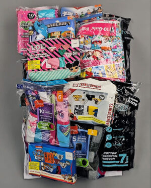 Купить Нижнее белье LIDL Kids#5 кг, ЛОТ №8957 оптом в Салехарде и Ямало-Ненецком АО