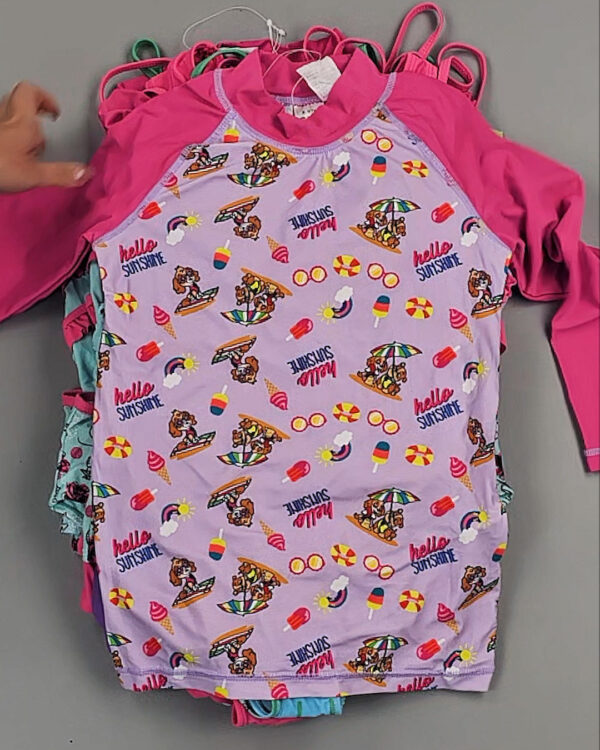 Фотография  701 - Купальники LIDL Kids#4,2 кг, ЛОТ №8968 оптом в Салехарде и Ямало-Ненецком АО