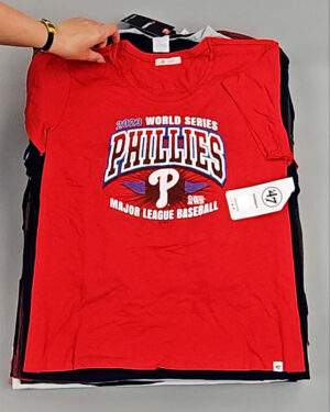 Фотография  633 - Футболки СТОК CAN 084#5 кг, ЛОТ №8997 оптом в Салехарде и Ямало-Ненецком АО