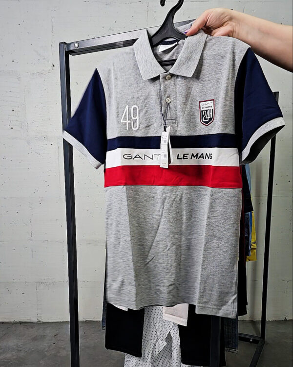 Фотография  520 - LACOSTE, CALVIN KLEIN, TOMMY HILFIGER, GUESS + 075#21 шт, ЛОТ №9077 оптом в Салехарде и Ямало-Ненецком АО