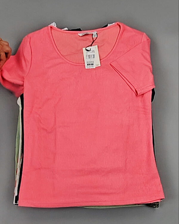 Фотография  799 - Футболки DK COMPANY 045 B#5,6 кг, ЛОТ №9088 оптом в Салехарде и Ямало-Ненецком АО