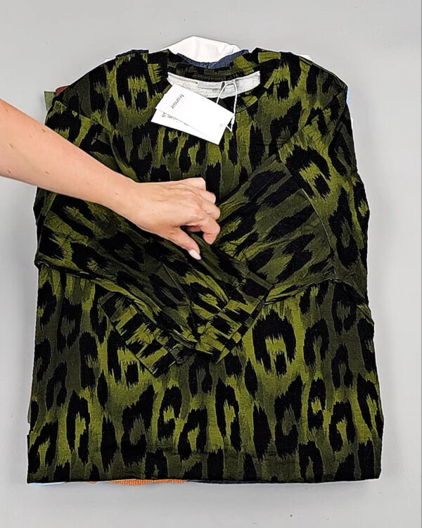 Фотография  471 - Футболки DK COMPANY 045 B#5 кг, ЛОТ №9084 оптом в Салехарде и Ямало-Ненецком АО