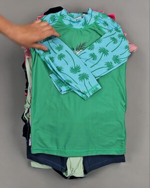 Фотография  270 - Купальники LIDL Kids 114#5 кг, ЛОТ №8949 оптом в Салехарде и Ямало-Ненецком АО