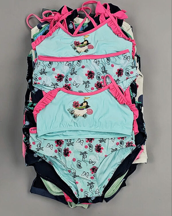 Фотография  530 - Купальники LIDL Kids 114#5 кг, ЛОТ №8952 оптом в Салехарде и Ямало-Ненецком АО