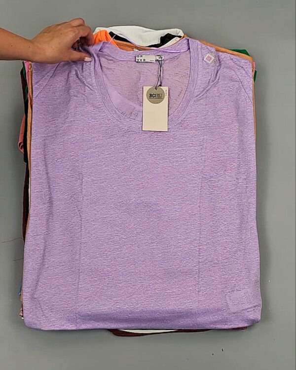 Фотография  557 - Футболки DK COMPANY 045 B#5,8 кг, ЛОТ №9089 оптом в Салехарде и Ямало-Ненецком АО