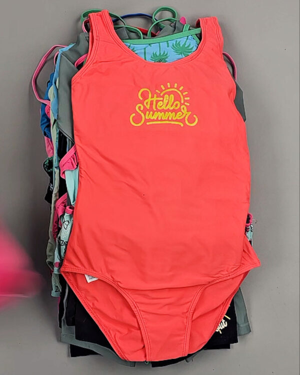 Фотография  995 - Купальники LIDL Kids 114#5,3 кг, ЛОТ №8954 оптом в Салехарде и Ямало-Ненецком АО