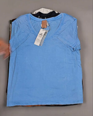 Фотография  668 - Футболки DK COMPANY 045 B#5 кг, ЛОТ №9084 оптом в Салехарде и Ямало-Ненецком АО