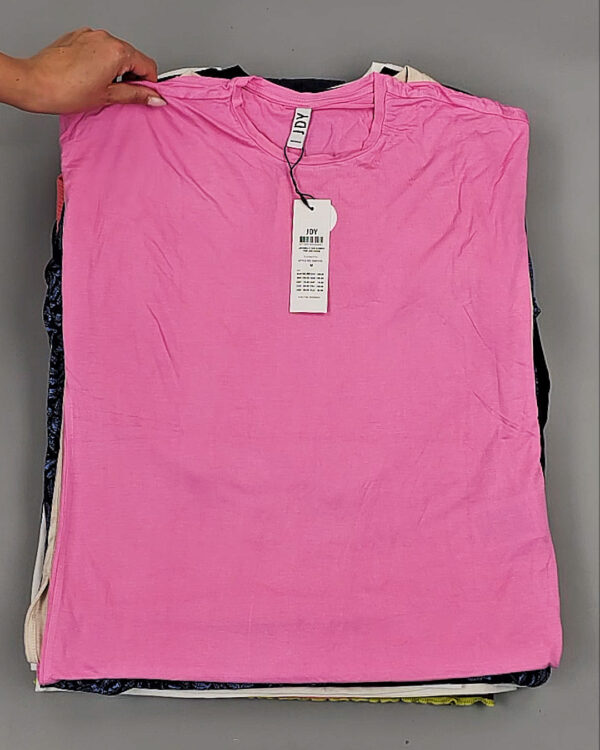 Фотография  854 - Футболки DK COMPANY 045 B#5,5 кг, ЛОТ №9087 оптом в Салехарде и Ямало-Ненецком АО