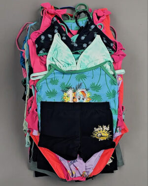 Фотография  370 - Купальники LIDL Kids 114#5,3 кг, ЛОТ №8954 оптом в Салехарде и Ямало-Ненецком АО