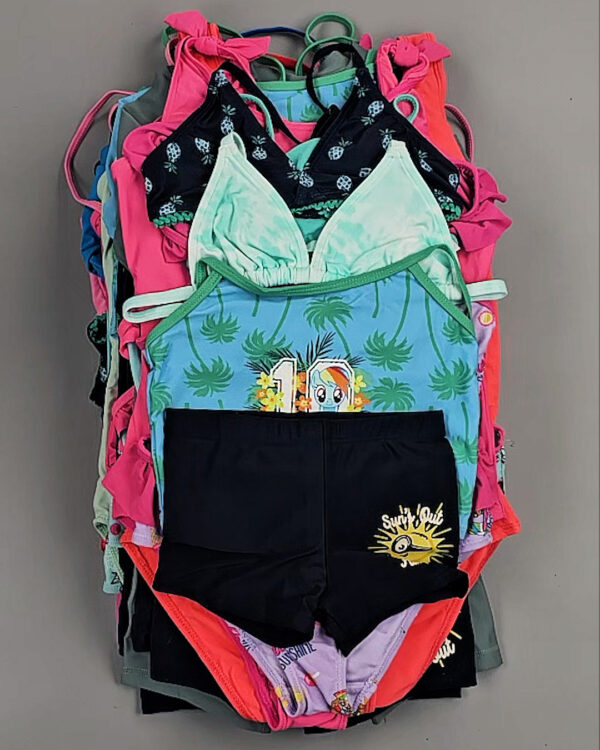 Фотография  153 - Купальники LIDL Kids 114#5,3 кг, ЛОТ №8954 оптом в Салехарде и Ямало-Ненецком АО