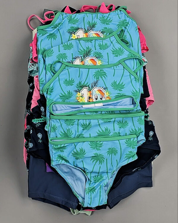 Фотография  468 - Купальники LIDL Kids 114#5 кг, ЛОТ №8952 оптом в Салехарде и Ямало-Ненецком АО